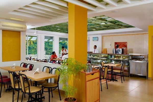 Hotel Abad Fort